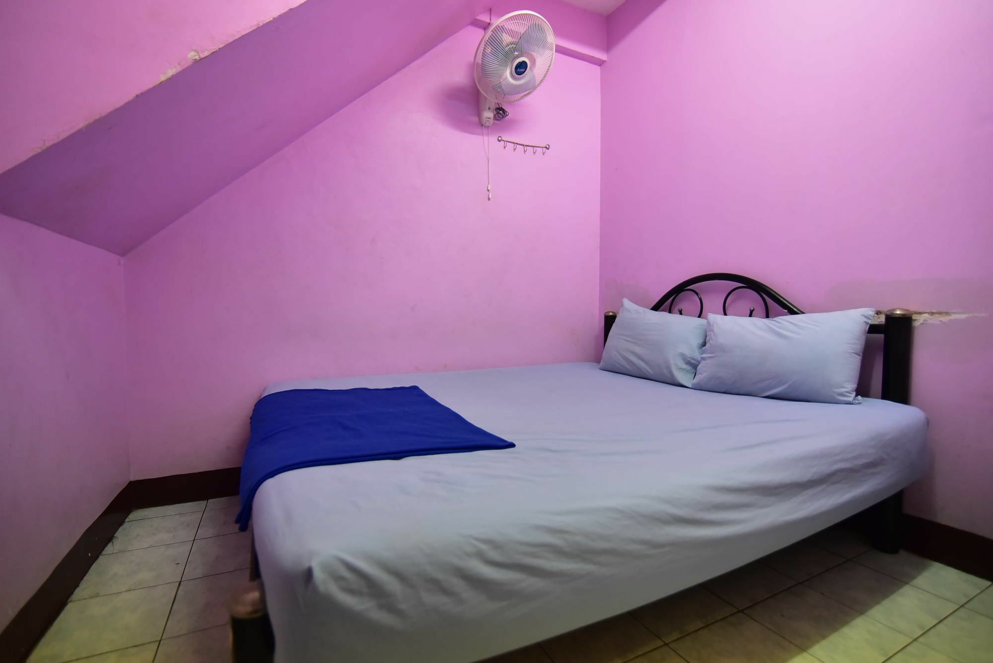 Khaosan Rainbow Hostel กรุงเทพมหานคร ภายนอก รูปภาพ