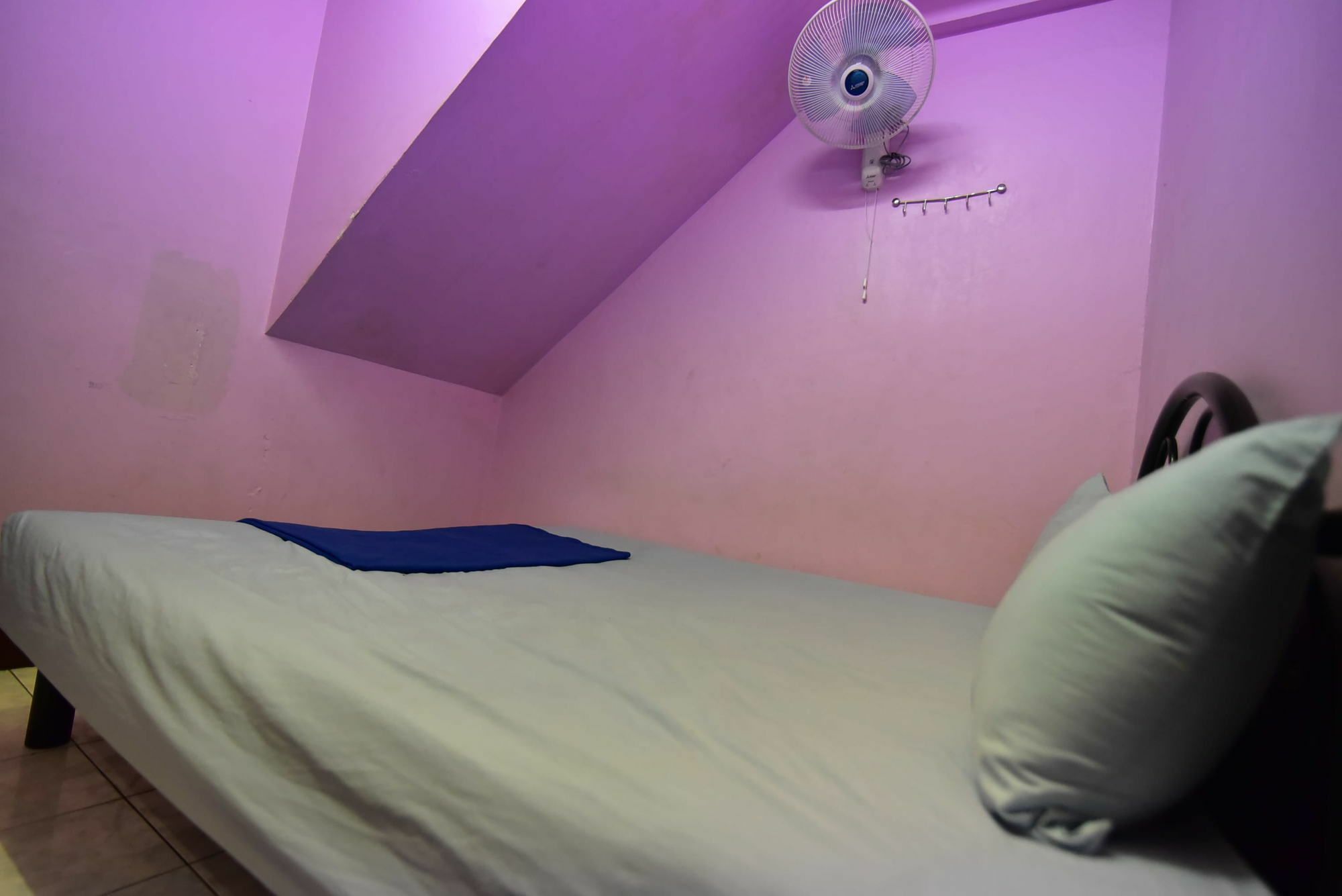 Khaosan Rainbow Hostel กรุงเทพมหานคร ภายนอก รูปภาพ